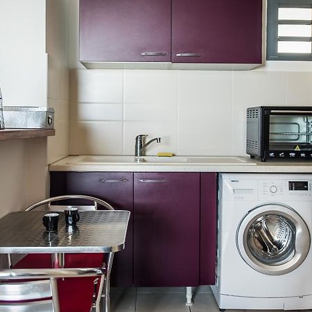 Appartement Le Lagon Suffren Saint Pierre Exteriér fotografie