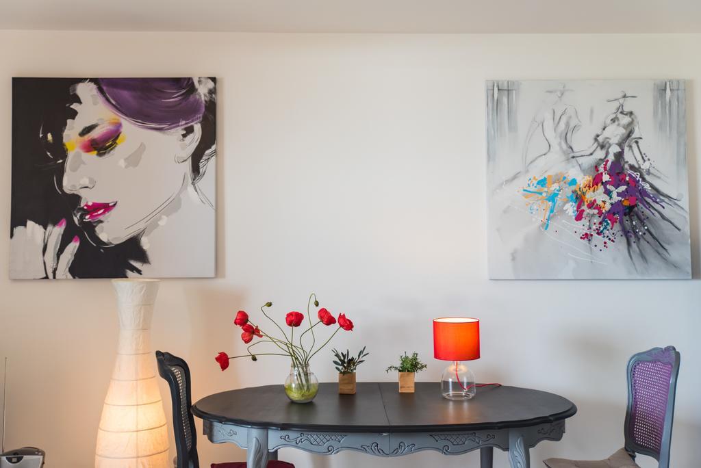Appartement Le Lagon Suffren Saint Pierre Exteriér fotografie