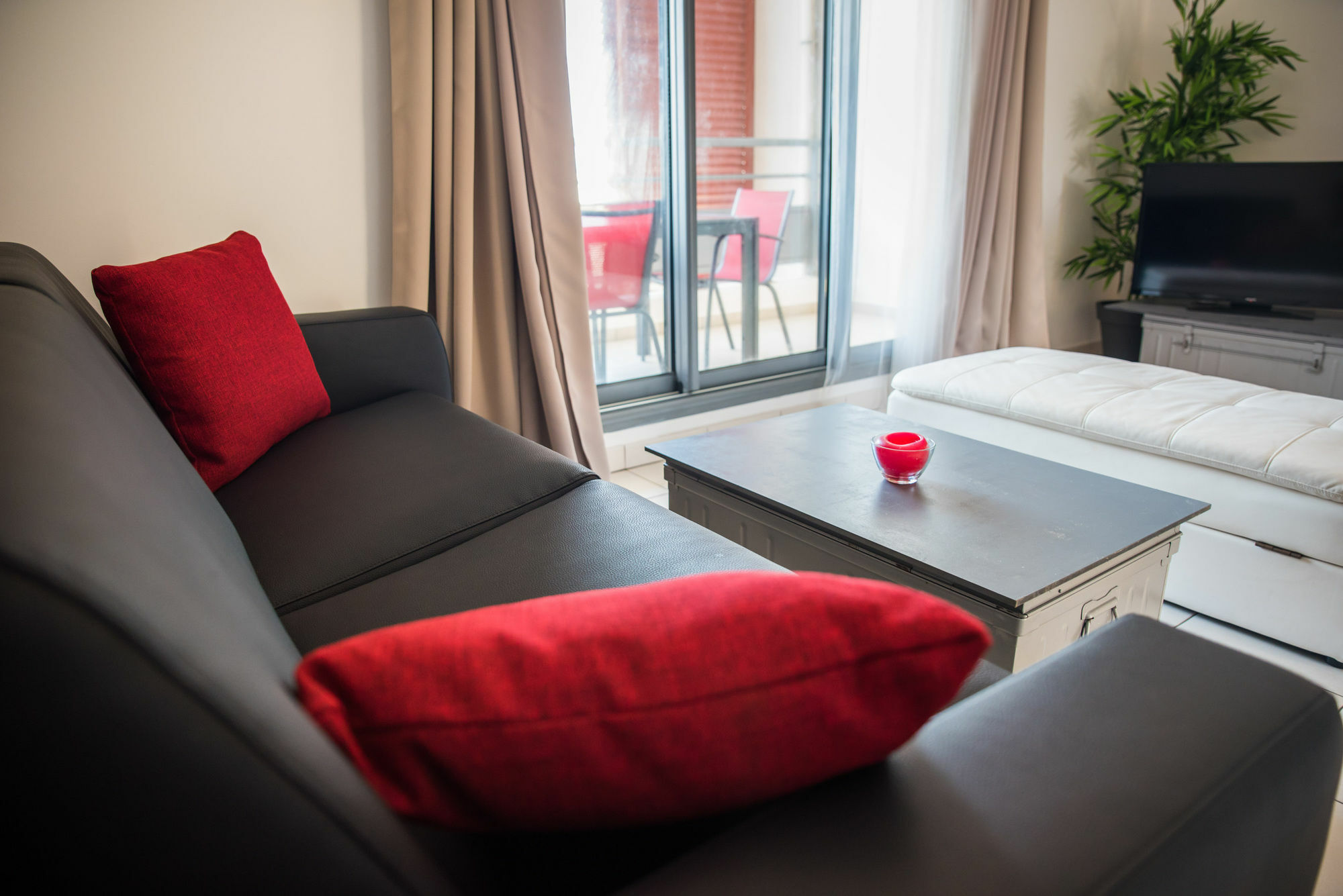 Appartement Le Lagon Suffren Saint Pierre Exteriér fotografie