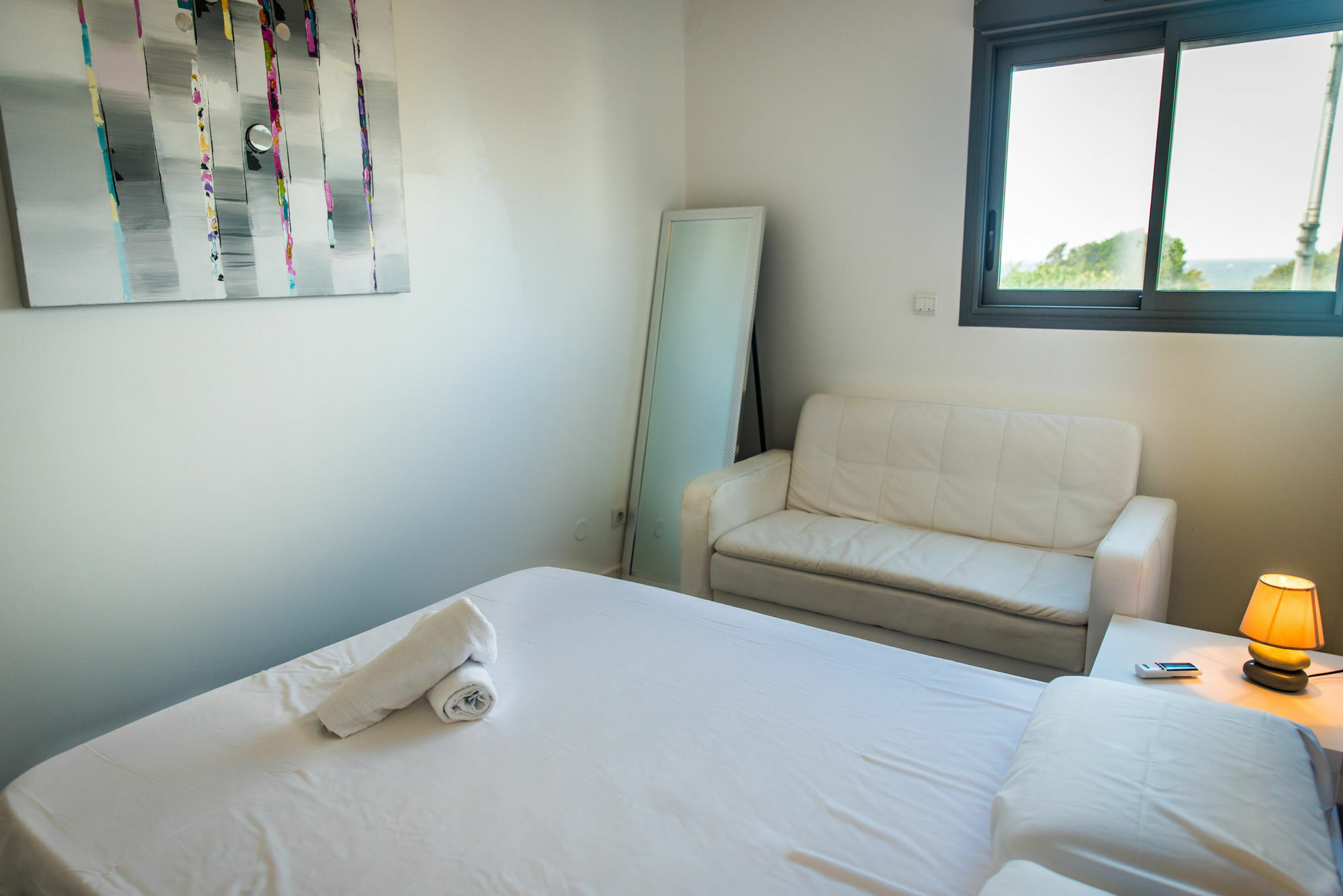 Appartement Le Lagon Suffren Saint Pierre Exteriér fotografie