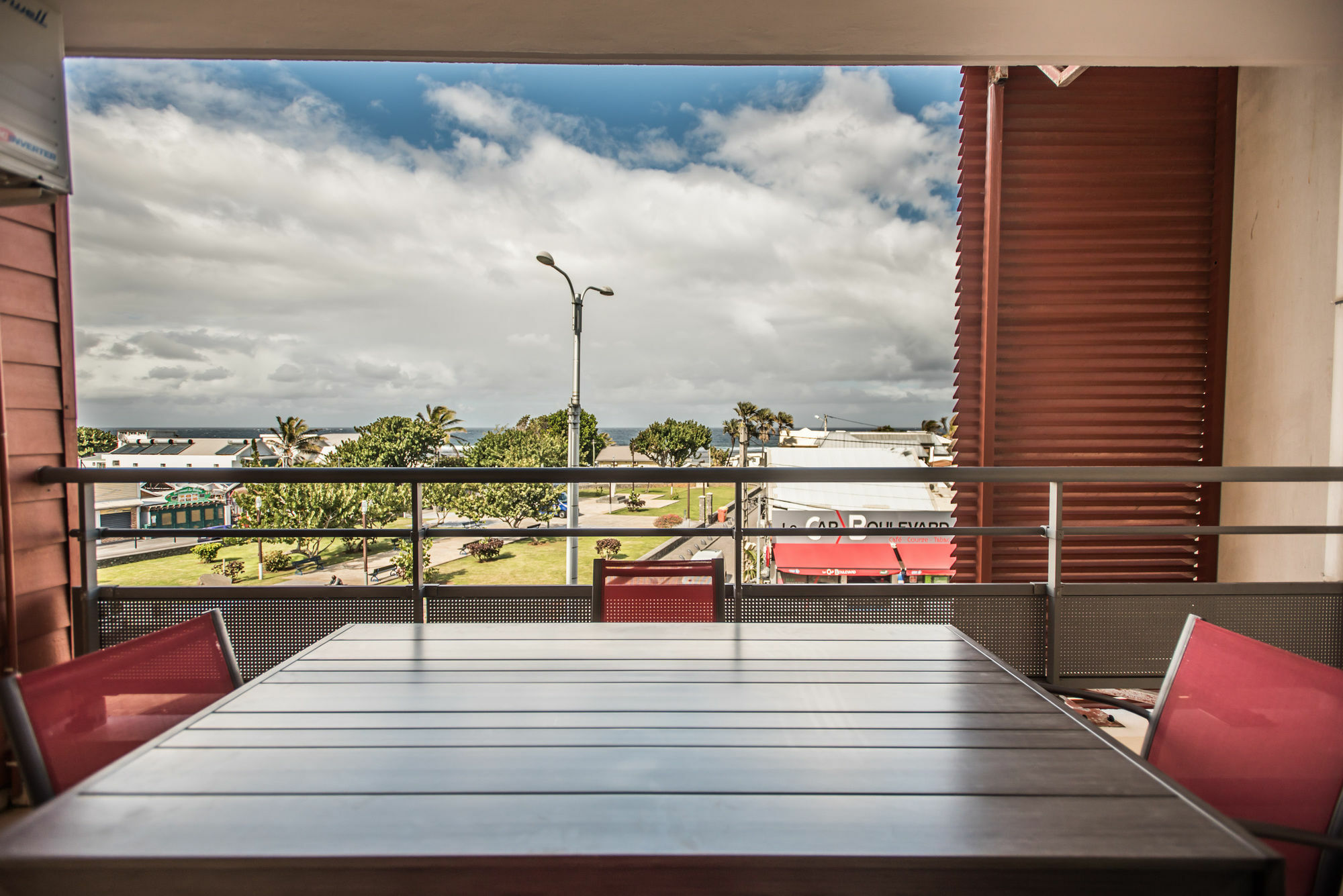 Appartement Le Lagon Suffren Saint Pierre Exteriér fotografie