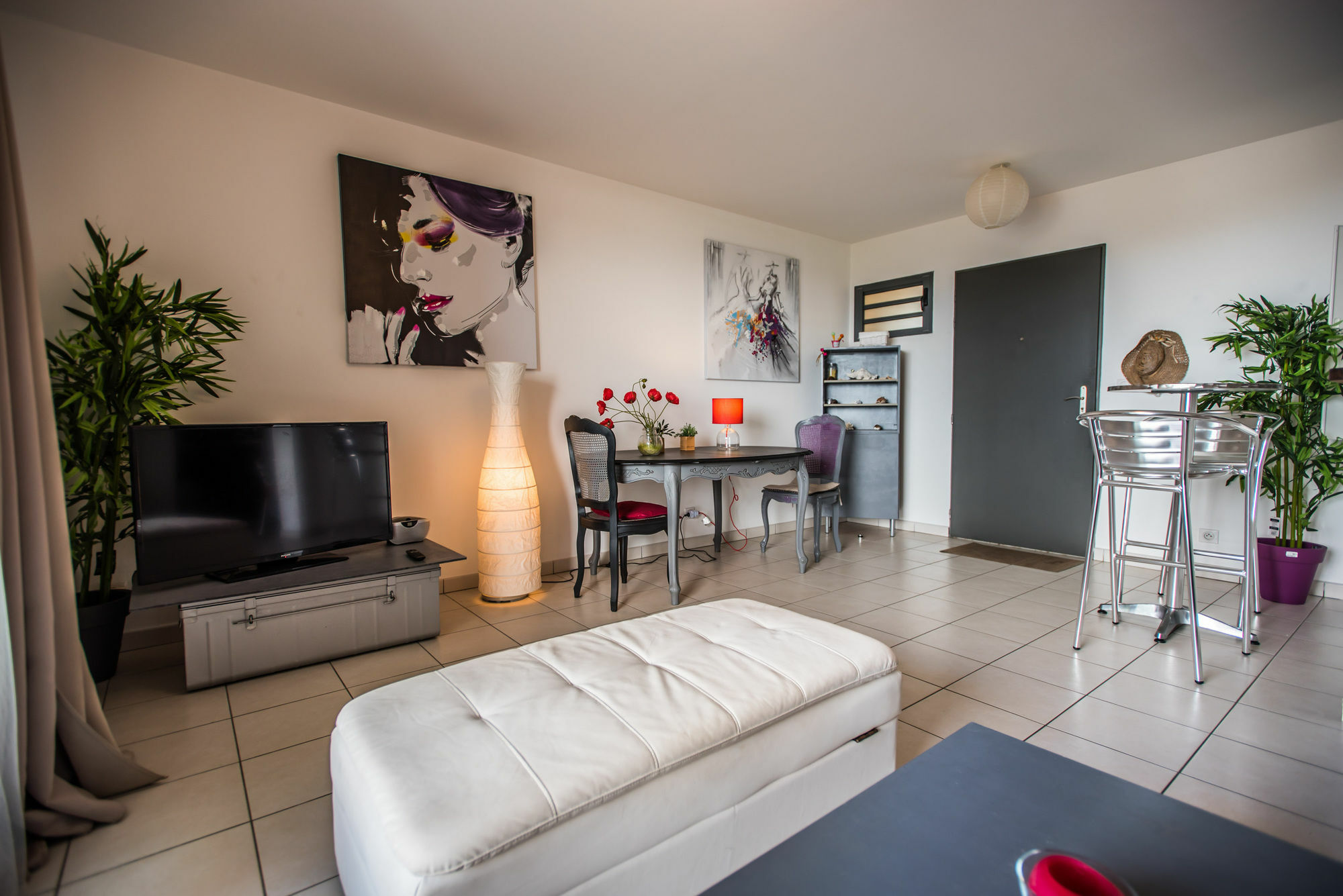 Appartement Le Lagon Suffren Saint Pierre Exteriér fotografie