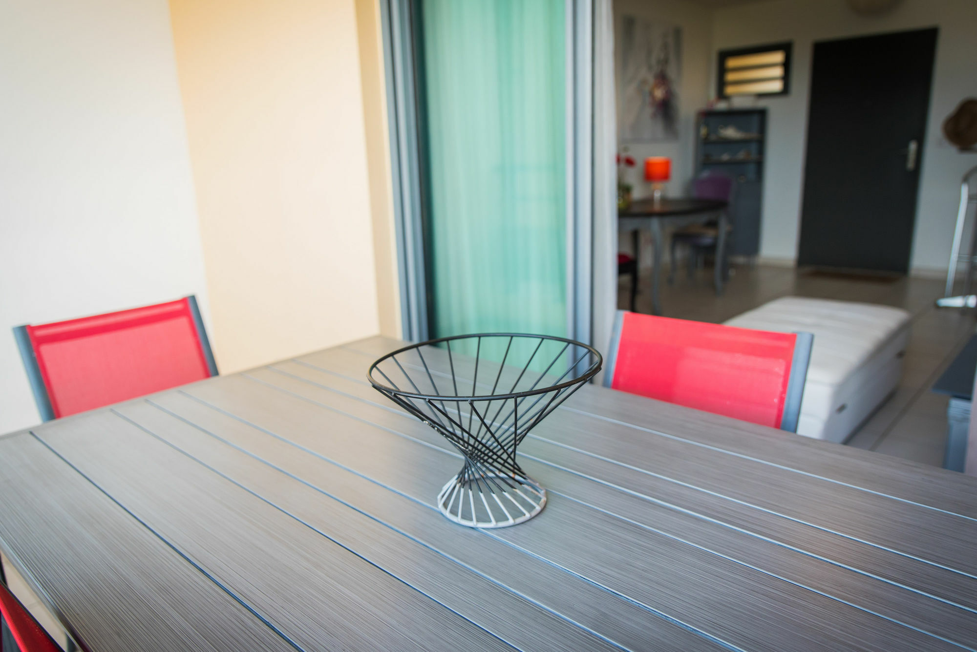 Appartement Le Lagon Suffren Saint Pierre Exteriér fotografie