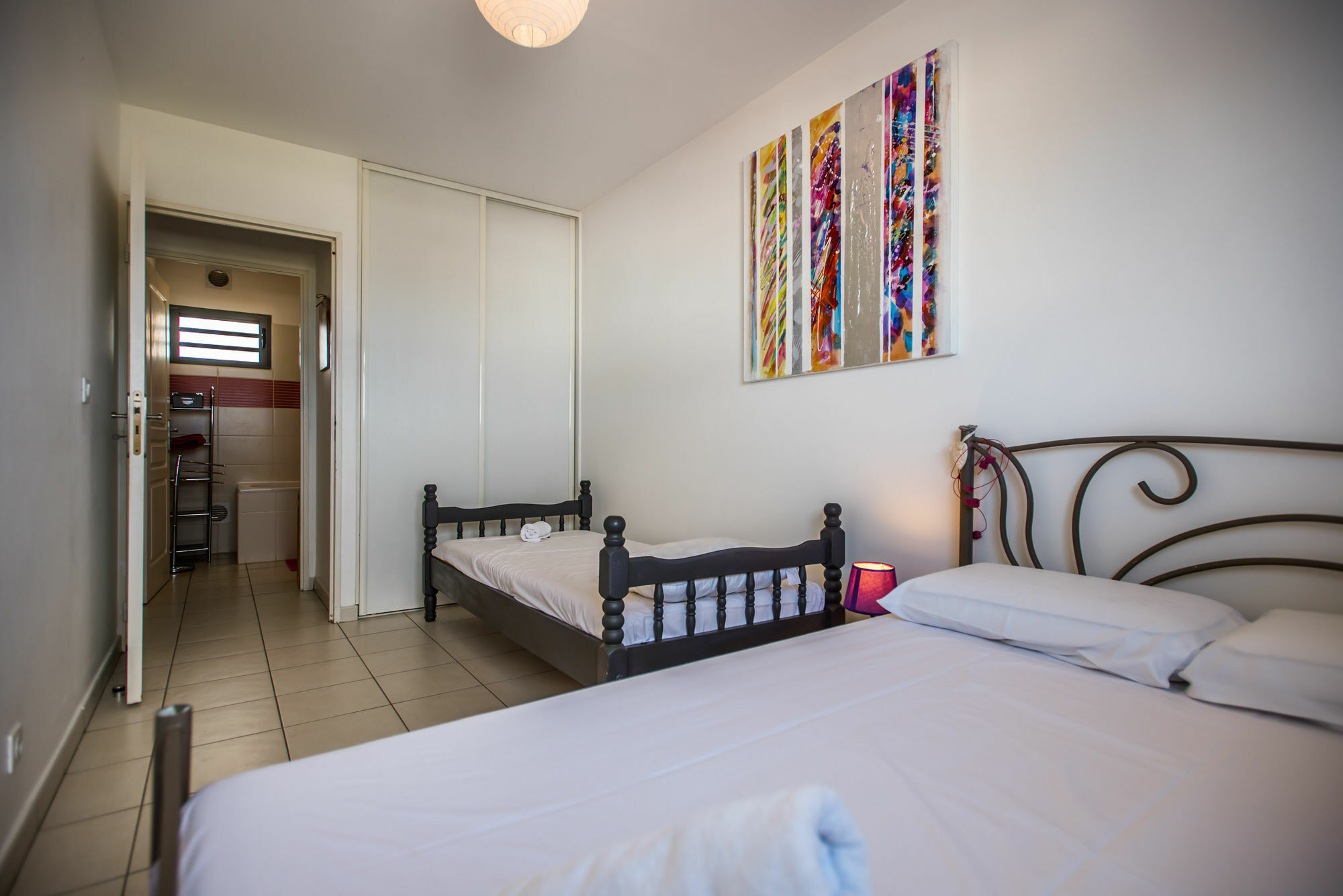 Appartement Le Lagon Suffren Saint Pierre Exteriér fotografie